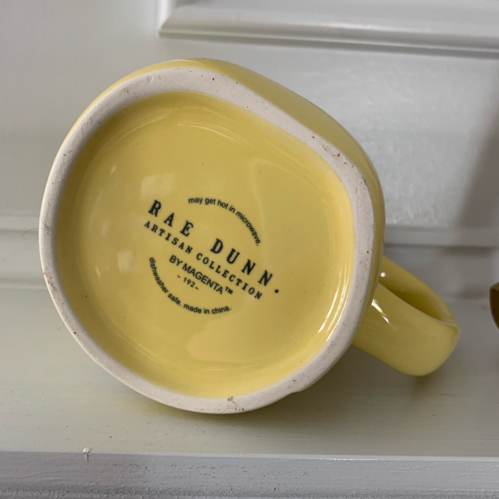 Rae Dunn Spring 🐥 Mug - Picture 4 of 4